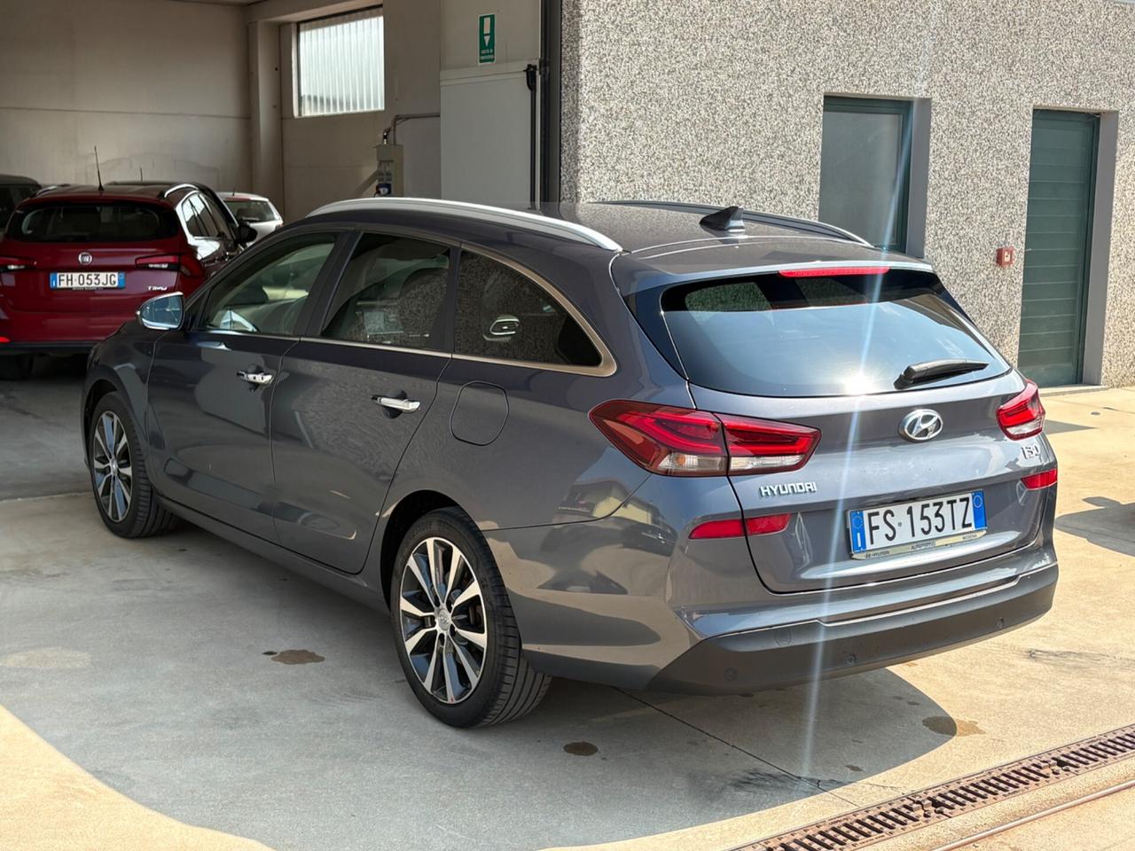 Hyundai i30 Wagon 1.6 CRDi 110CV EURO 6B
