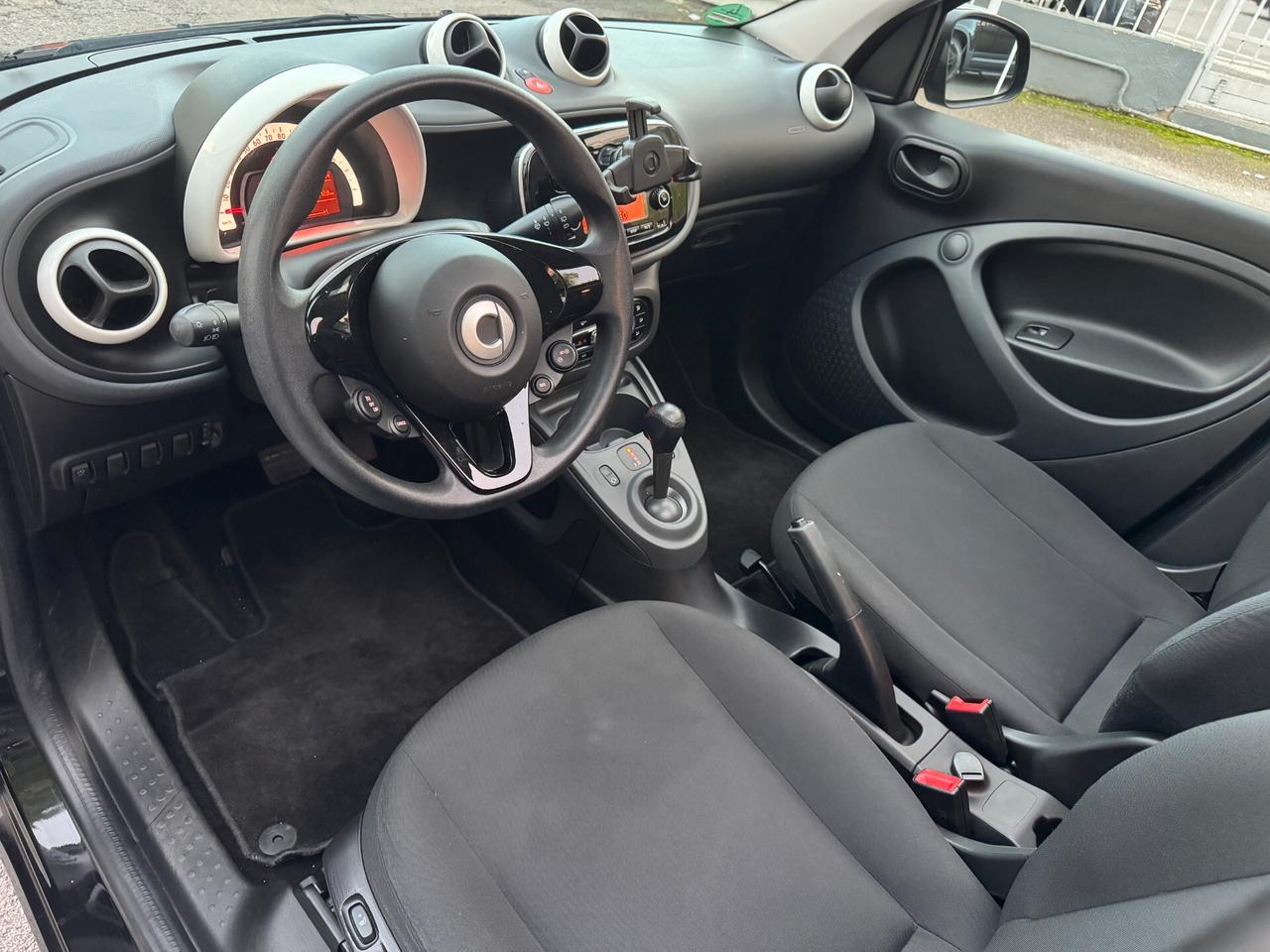 Smart ForFour 90 0.9 Turbo twinamic Passion CABRIO