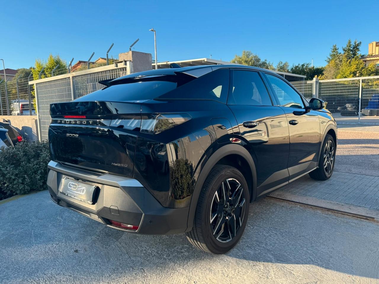 Peugeot 3008 ALLURE-PERMUTA