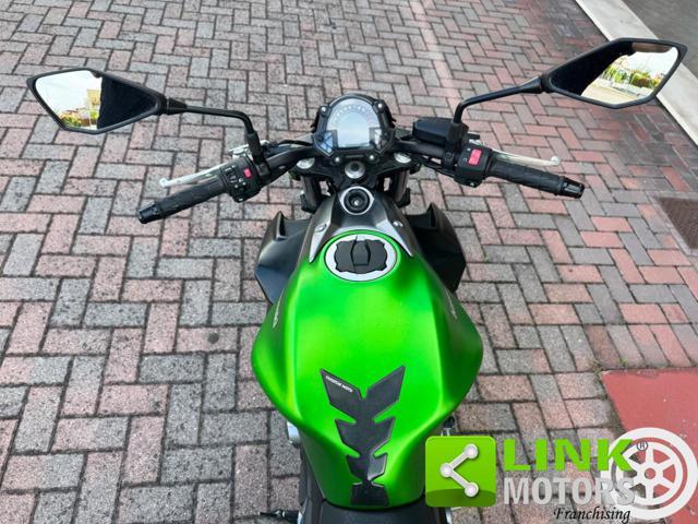KAWASAKI Z 650 ABS - Depotenziata A2