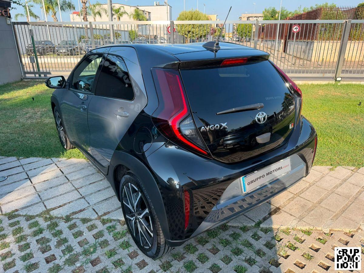 TOYOTA - Aygo X GR SPORT