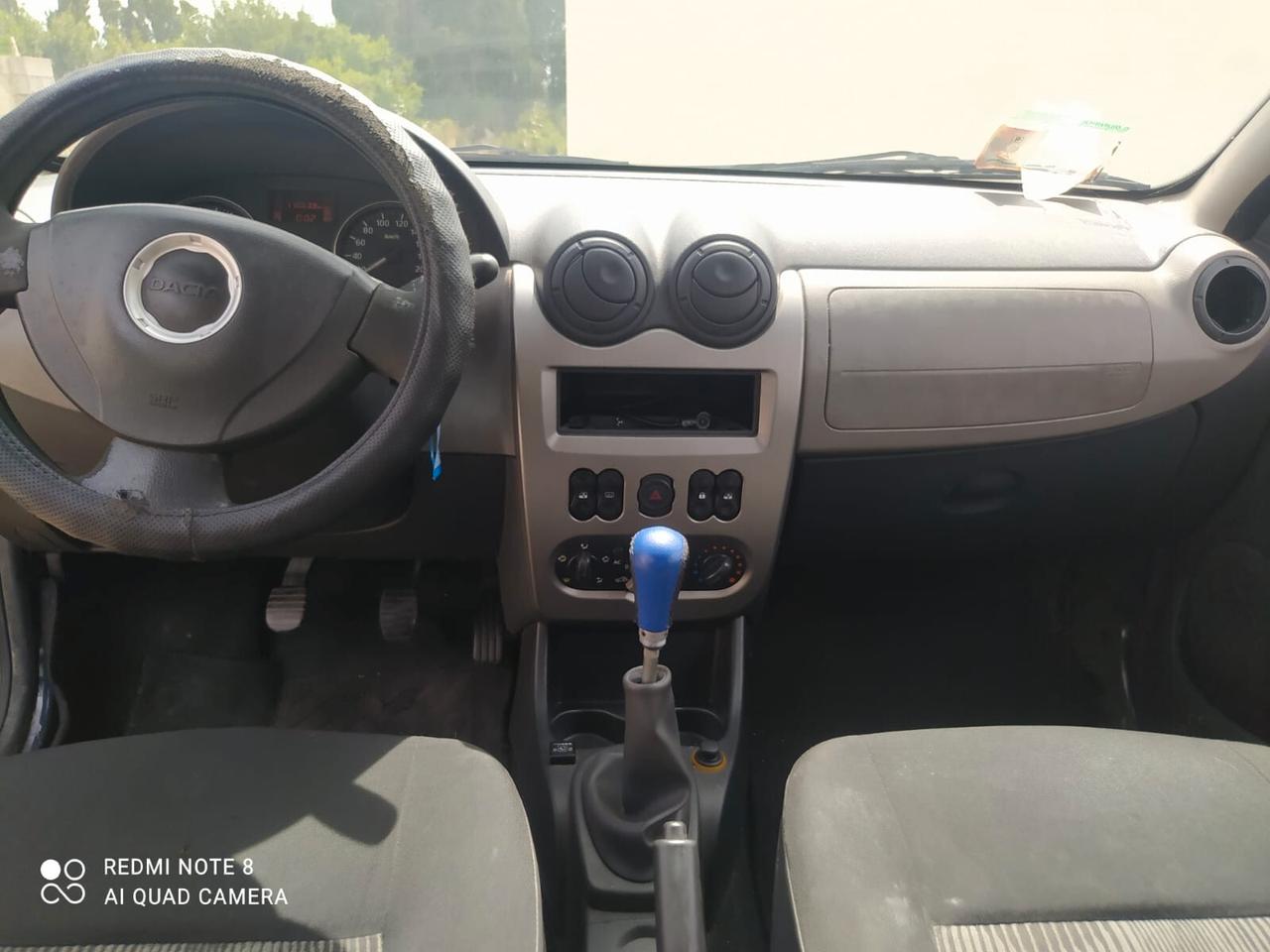 Dacia Sandero 1.4 8V GPL Ambiance