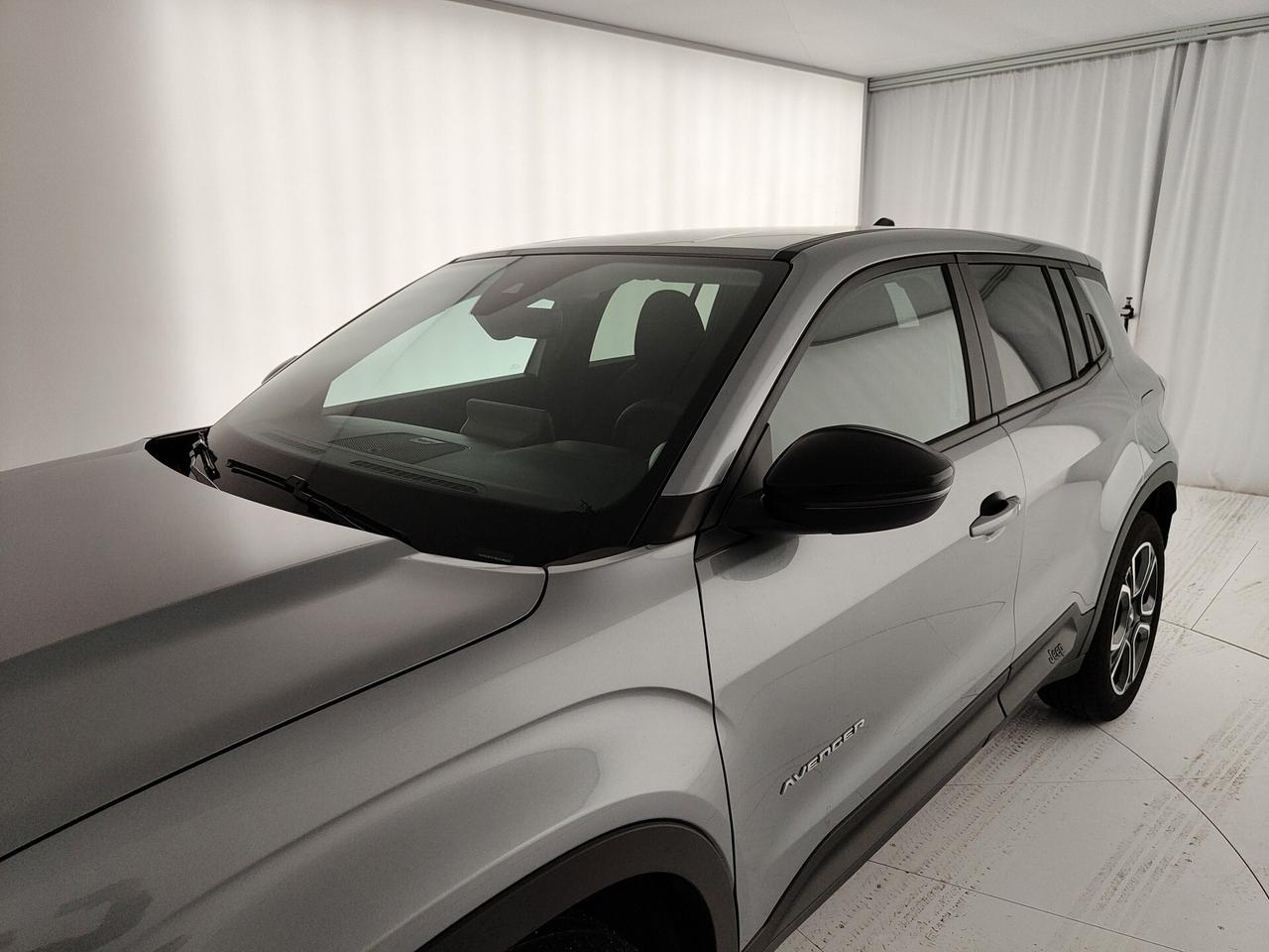 Jeep Avenger 1.2 Turbo 100 CV Summit