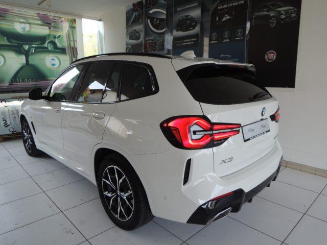 BMW X3 xDrive20d 48V Msport
