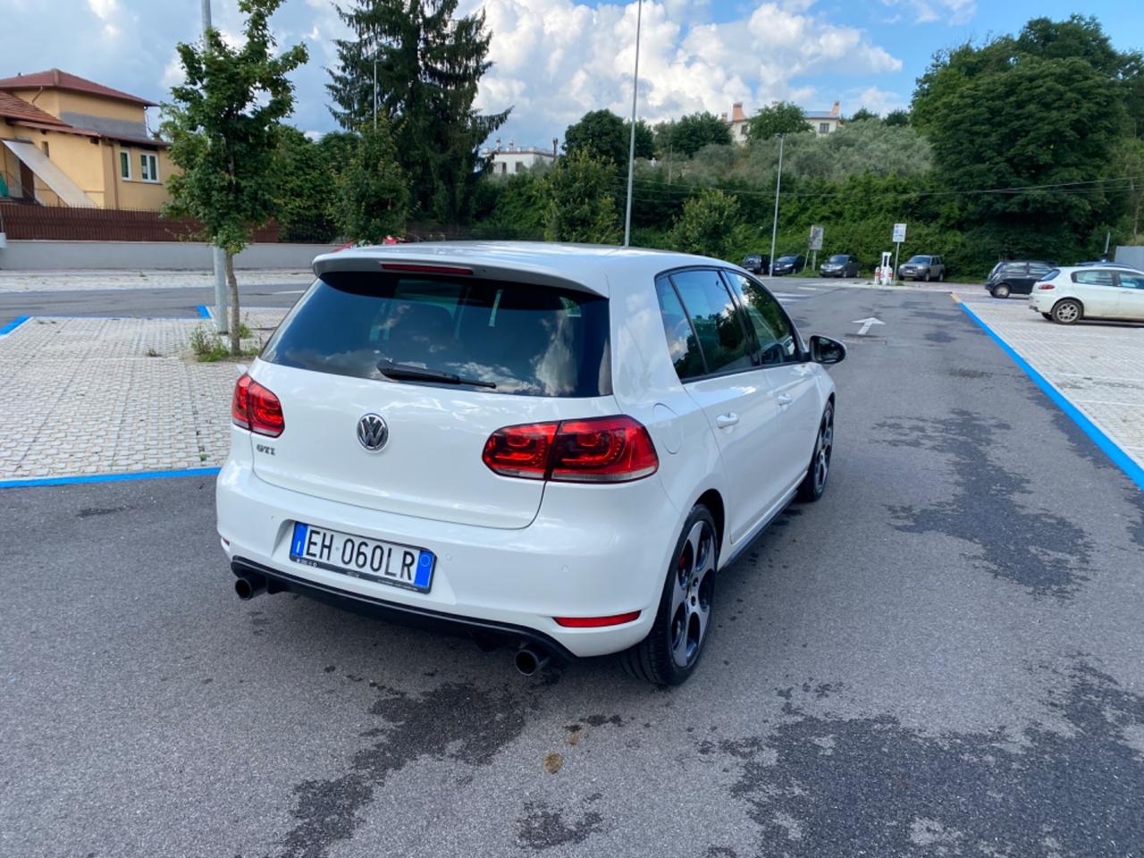 Volkswagen Golf GTI Golf 2.0 TSI DSG 5p. GTI