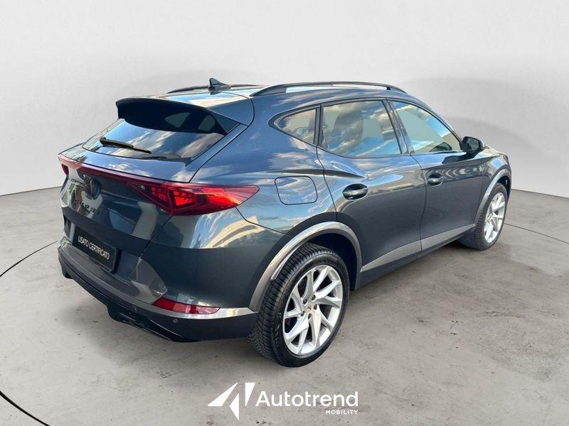 CUPRA Formentor 2.0 TDI 150 CV 4Drive DSG Automatica