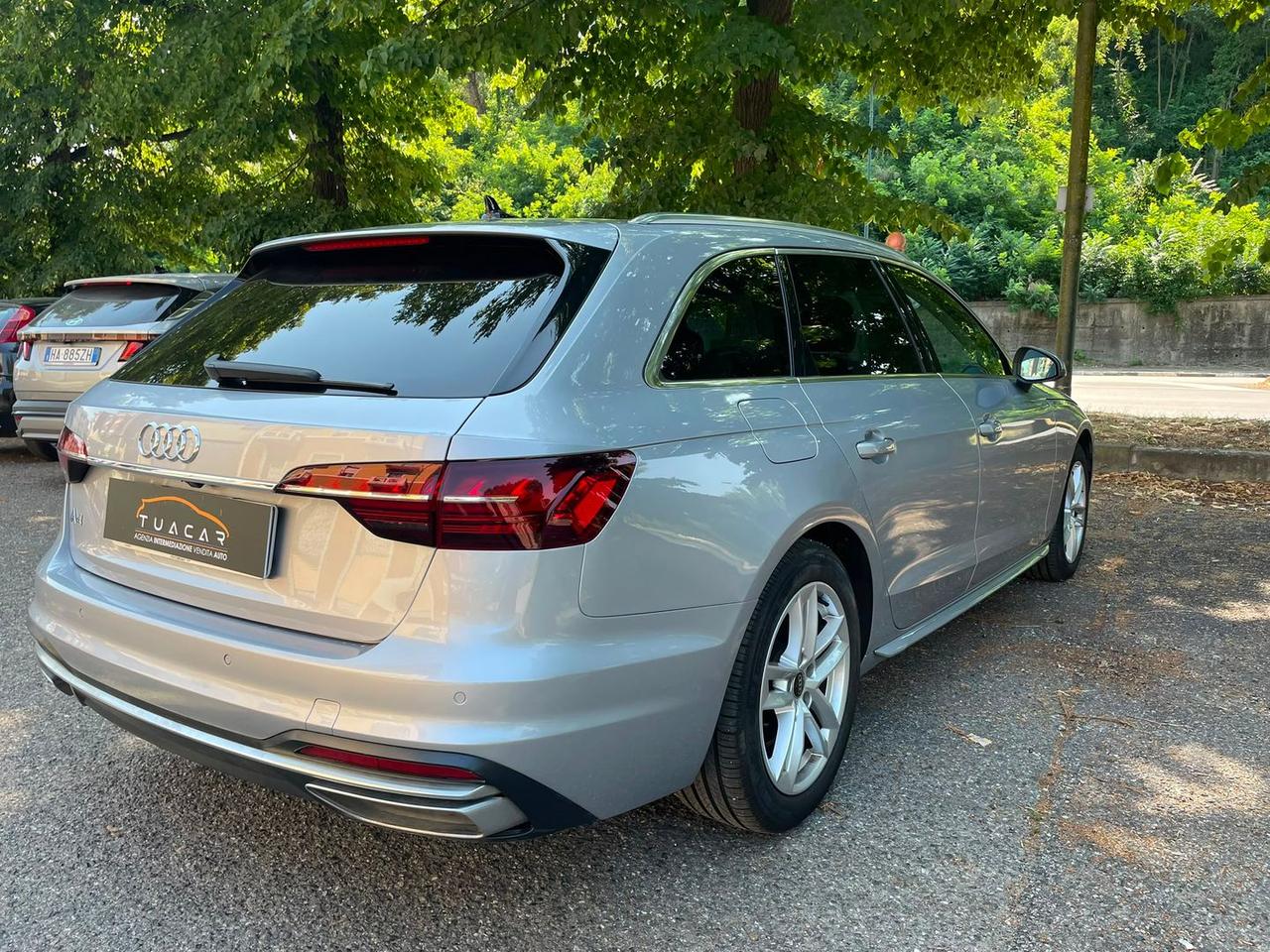 Audi A4 Business 2.0 35 TDI MHEV #11671