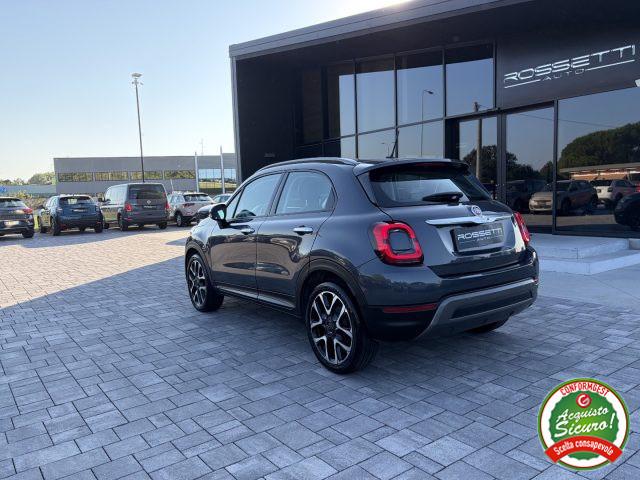 FIAT 500X 1.3 T4 DCT Cross