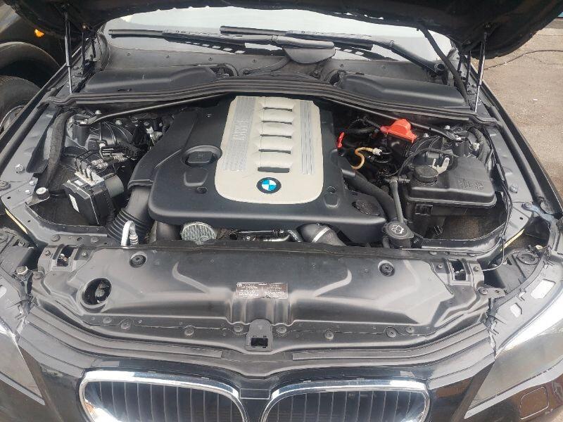 Bmw 525d cat Futura Automatica int.pelle z Export