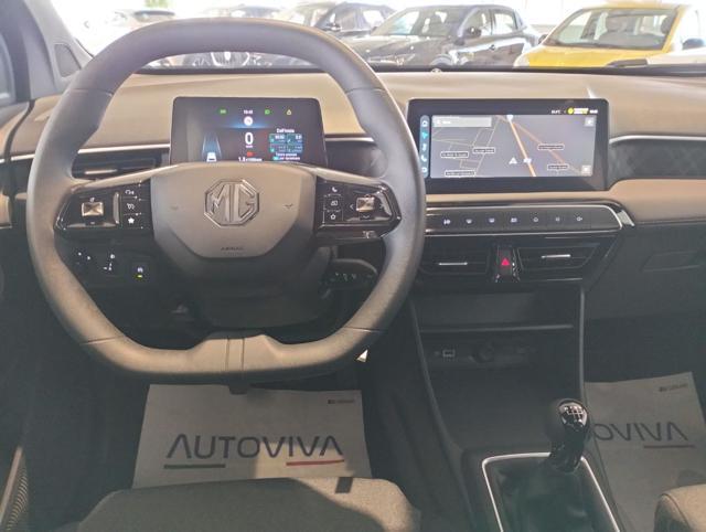 MG MG3 1.5 Standard