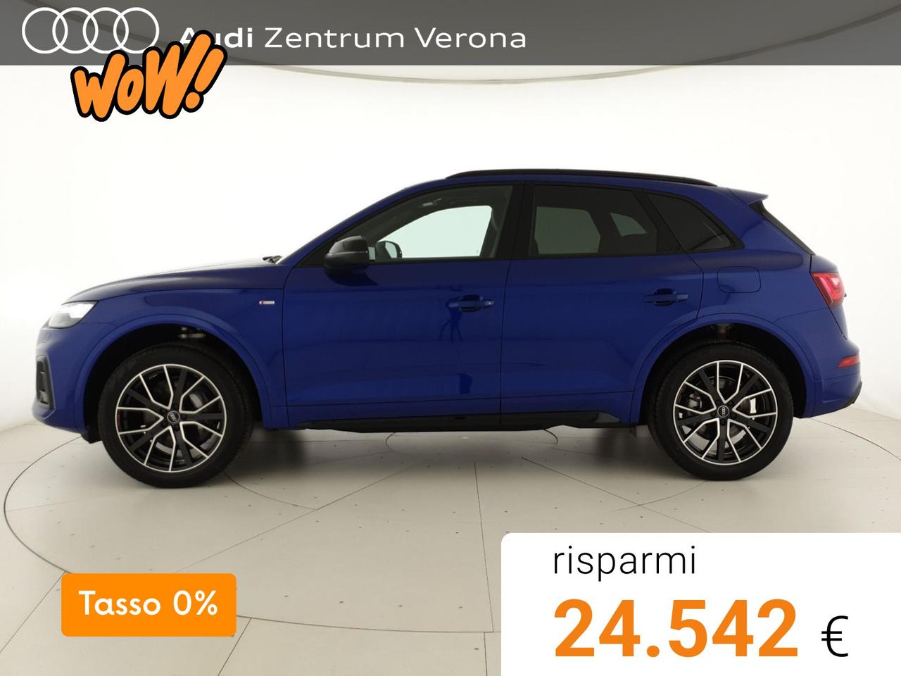 50TFSIe 299CV quattro S tronic S line Plus