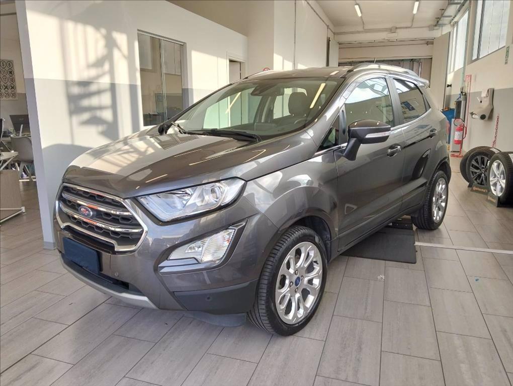 FORD EcoSport 1.0 ecoboost Titanium s&s 125cv del 2021