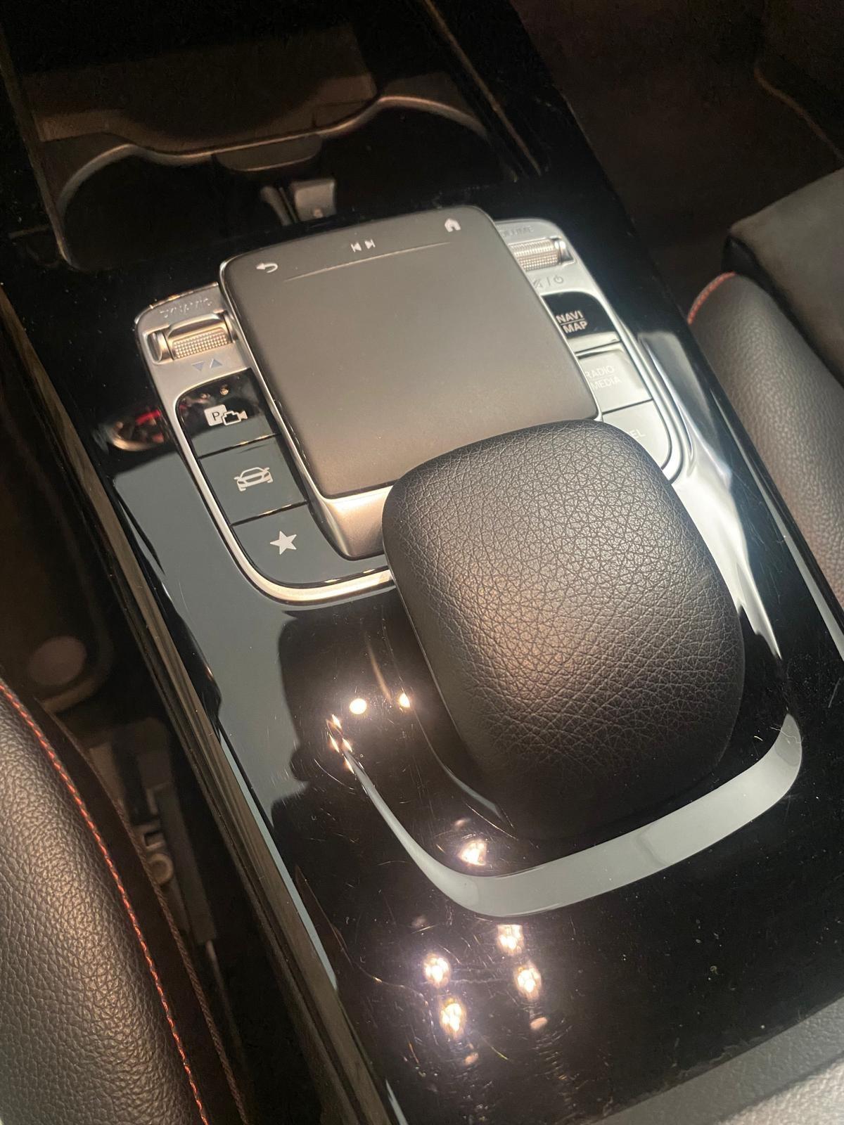 Mercedes-benz A 180 d Automatic Premium