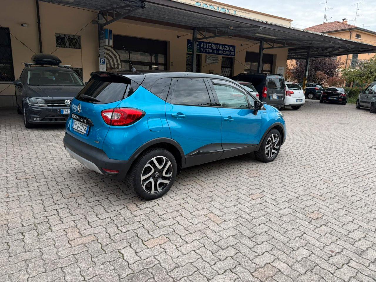Renault Captur 1.5 dci Hypnotic 110cv OK NEOPATENTATO