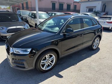 Audi Q3 2.0 TDI 150 CV quattro S tronic NUOVA