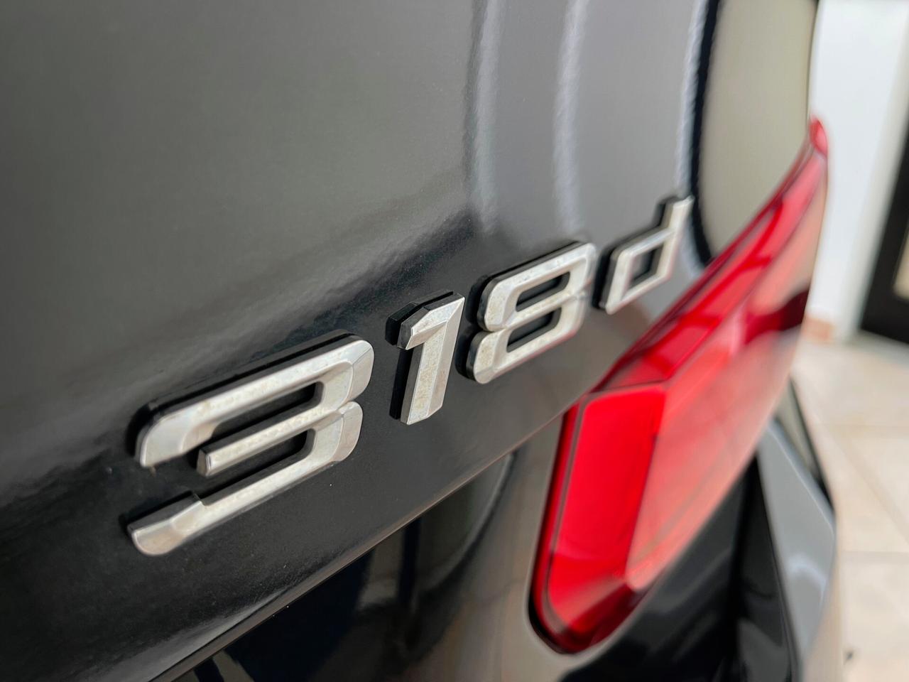 BMW 318d Touring Business Advantage Auto - NO VINCOLO DI FINANZIAMENTO