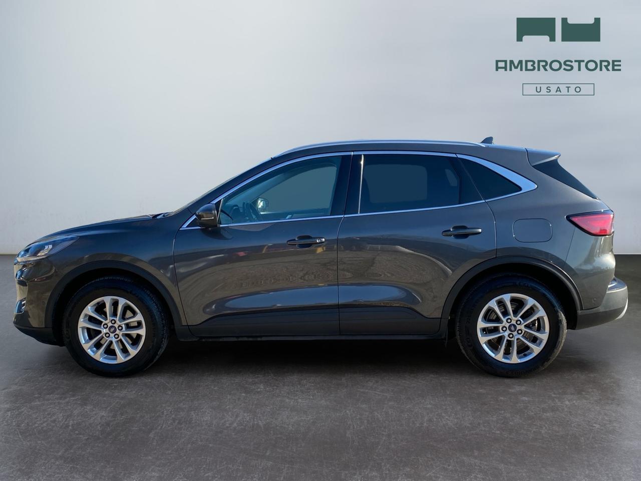 FORD Kuga III 2020 - Kuga 1.5 ecoboost Titanium Business 2wd 120c