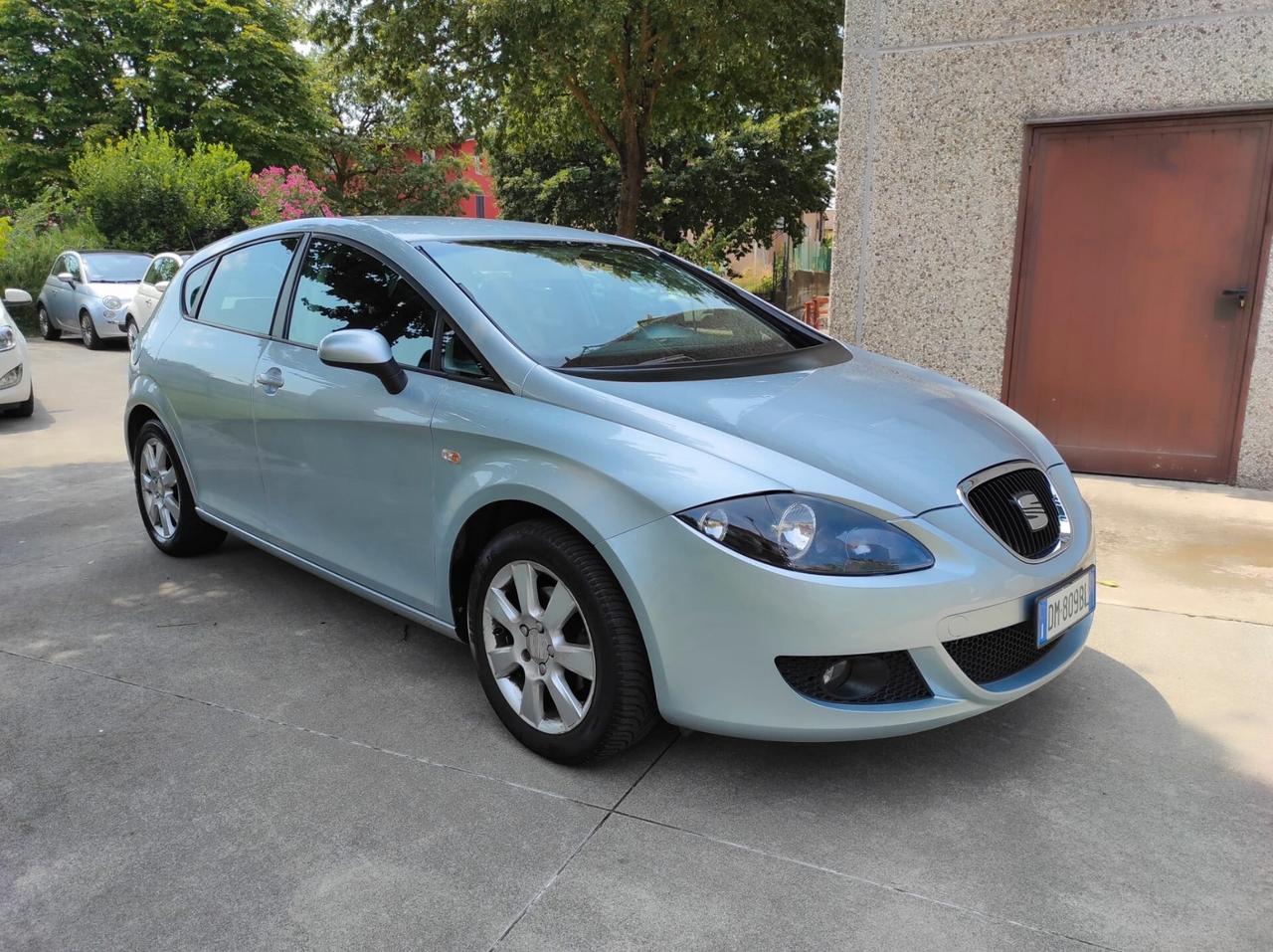 Seat Leon 1.6 Stylance GPL Unico propietario