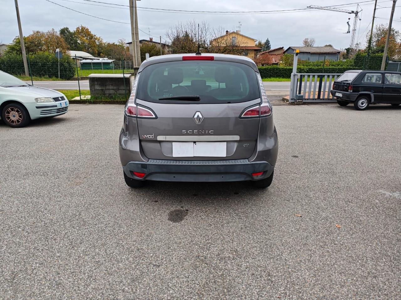 Renault Scenic Scénic XMod 1.5 dCi 110CV Wave