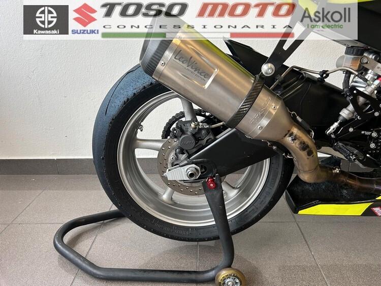 Yamaha YZF R6 Pista