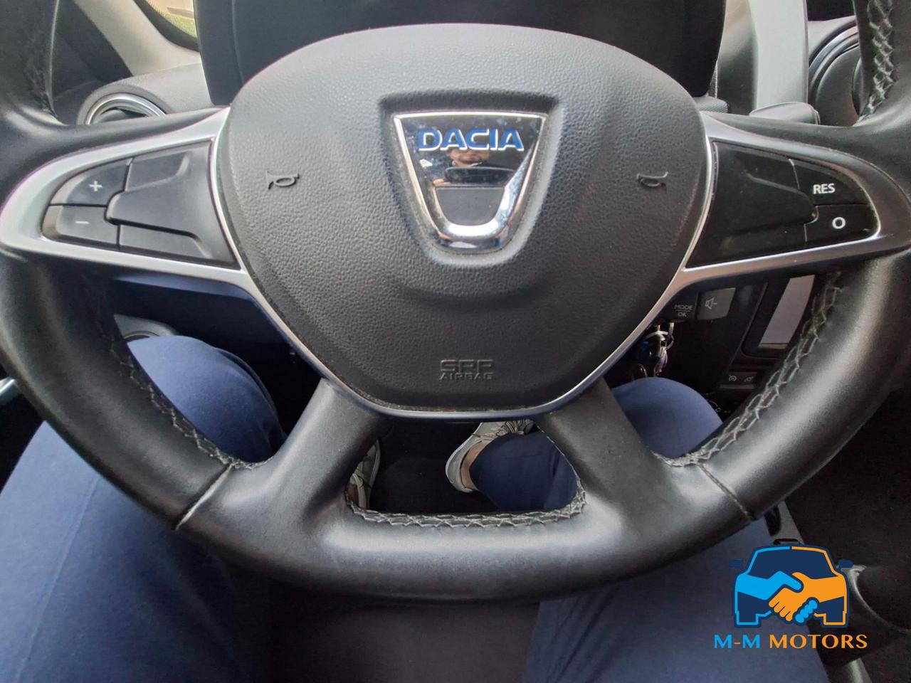 Dacia Duster 1.6 Brave Gpl neo patentati