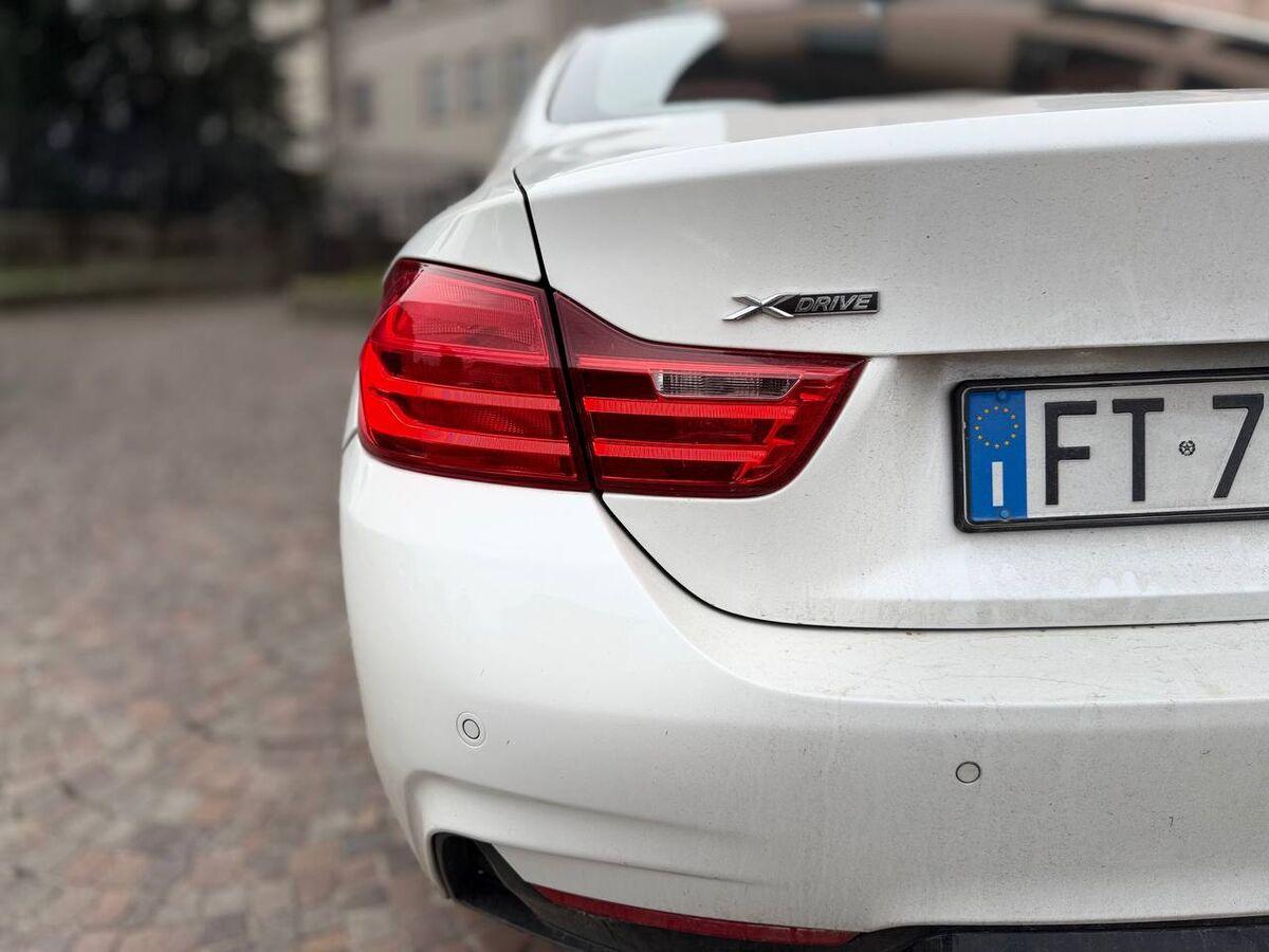 BMW Serie 4 Coupé 428i xdrive Sport