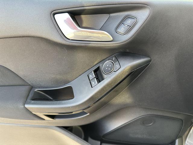 FORD Fiesta 1.5 TDCi 5 porte Titanium