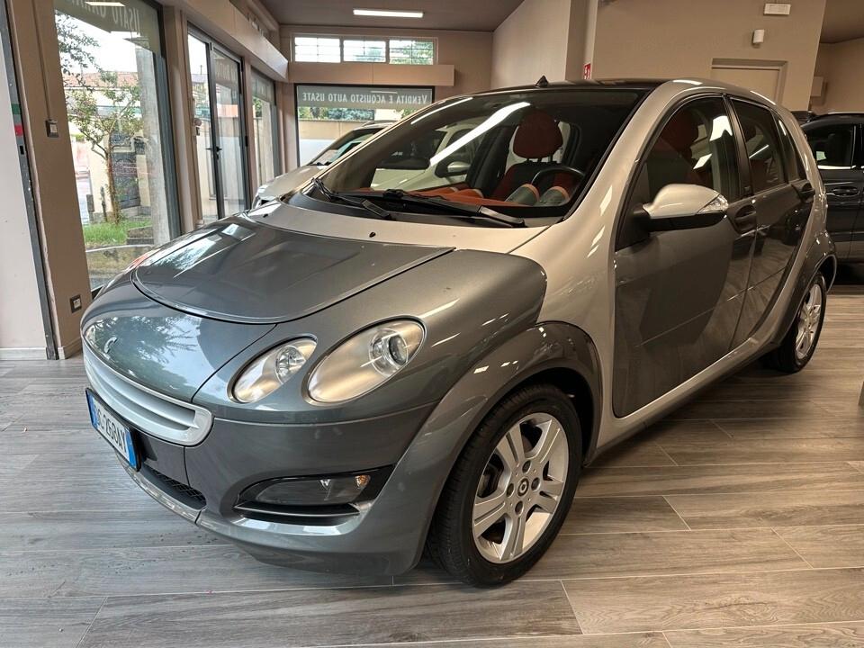 Smart ForFour 1.3 Passion Automatica 5p
