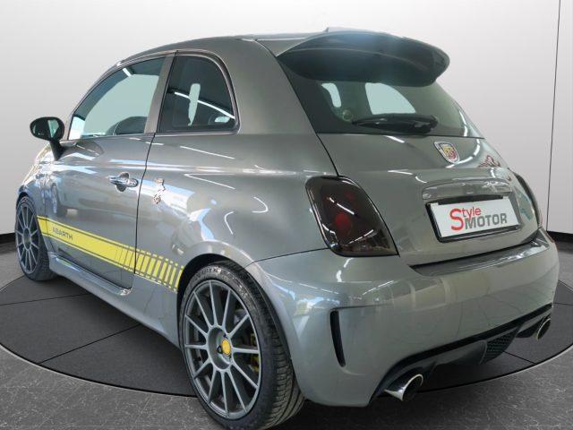 ABARTH 595 1.4 Turbo T-Jet 140 CV Elaborata
