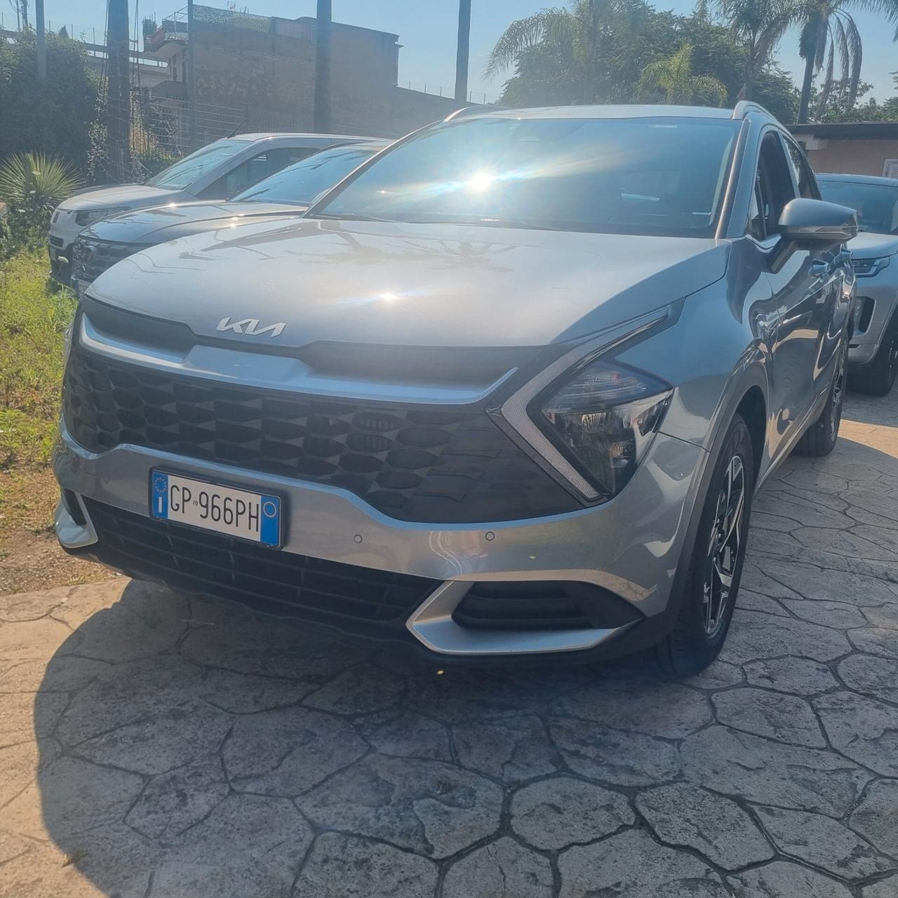 Kia Sportage 1.6 TGDi GPL Business