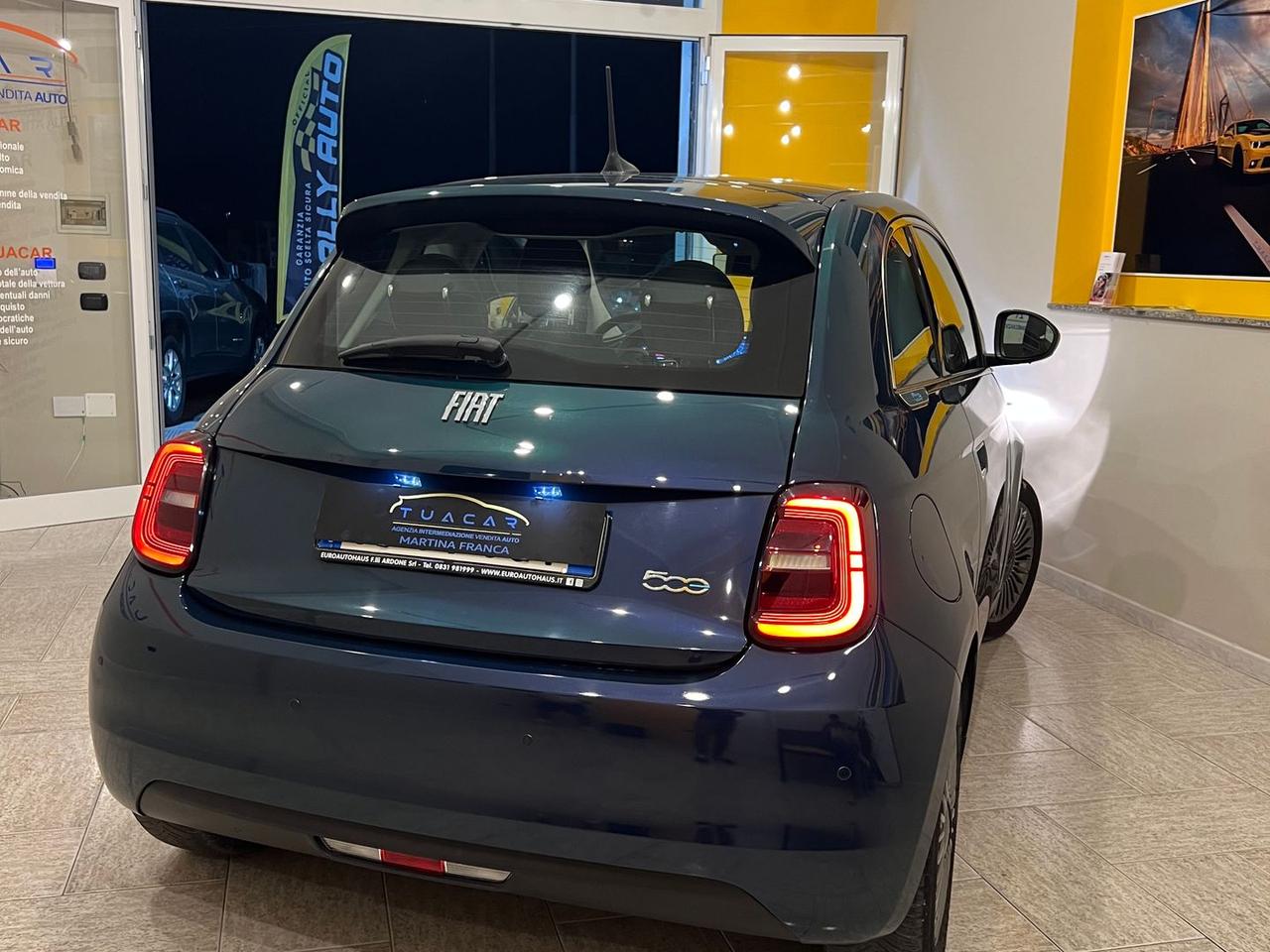 Fiat 500e E-icon 87 kWh #50219