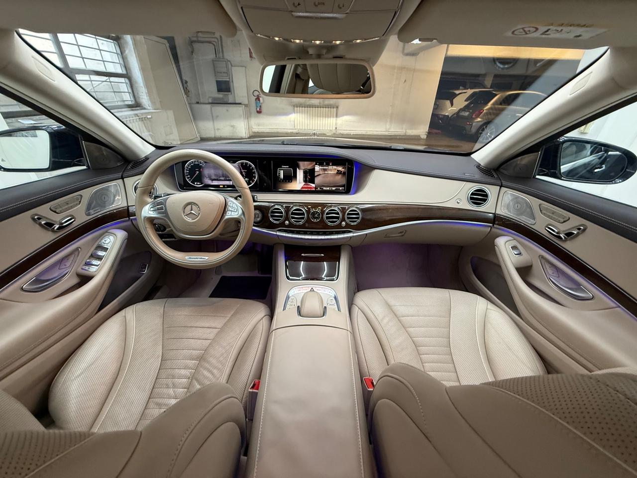 Mercedes-benz S 500 Premium