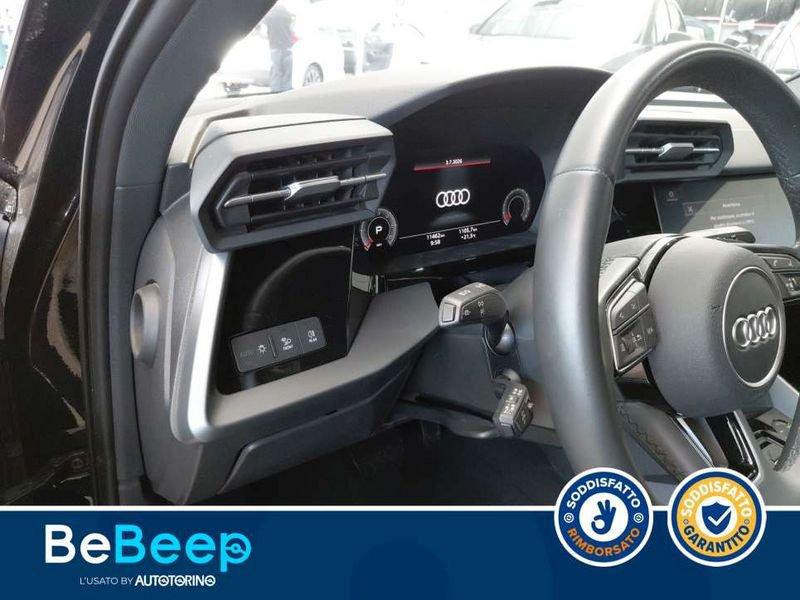 Audi A3 ALLSTREET 2.0 TDI IDENTITY CONTRAST 150CV S-TRO