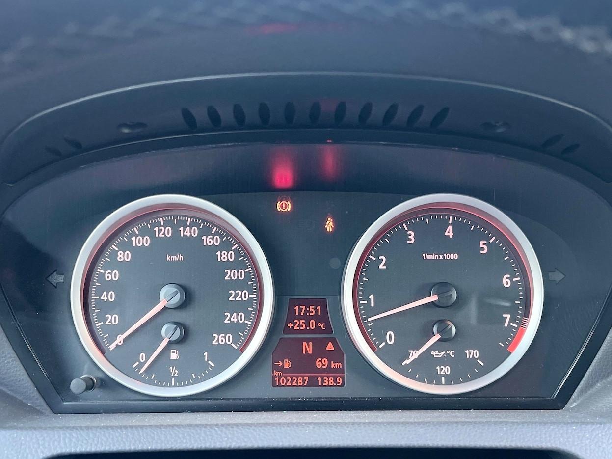 Bmw 630 3.0 Benzina 258CV Automatica - 2005