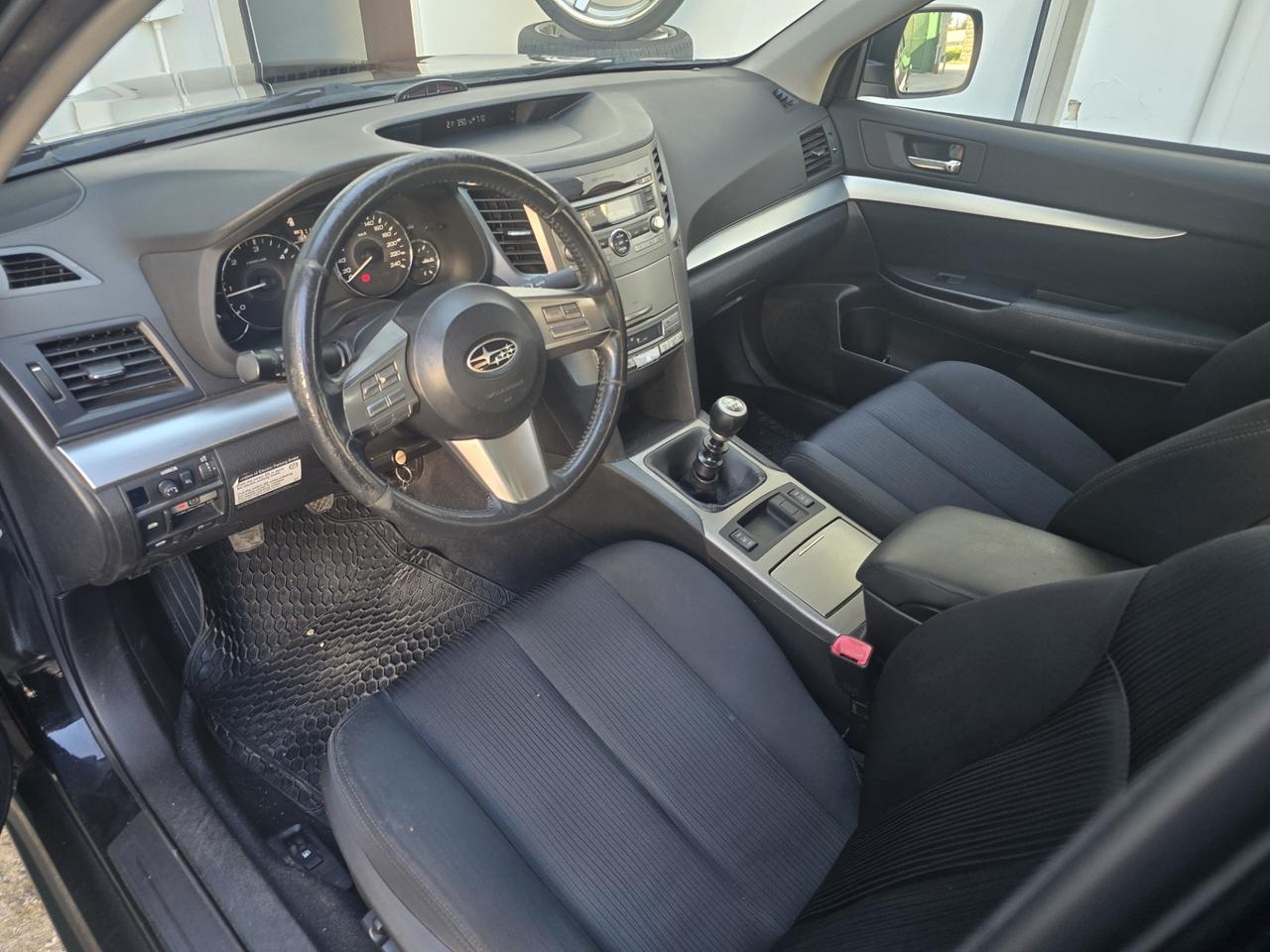 Subaru Legacy 2.0D Comfort