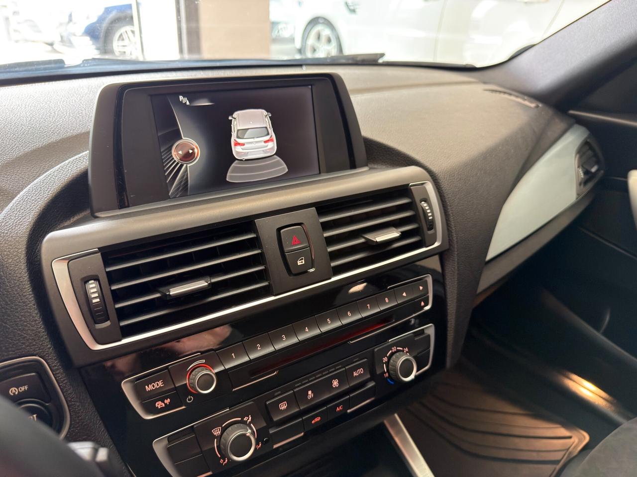 Bmw 116 116d 5p. Msport