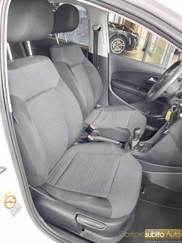 VOLKSWAGEN Polo 1.2 TDI DPF 5 p. BlueMotion 89g