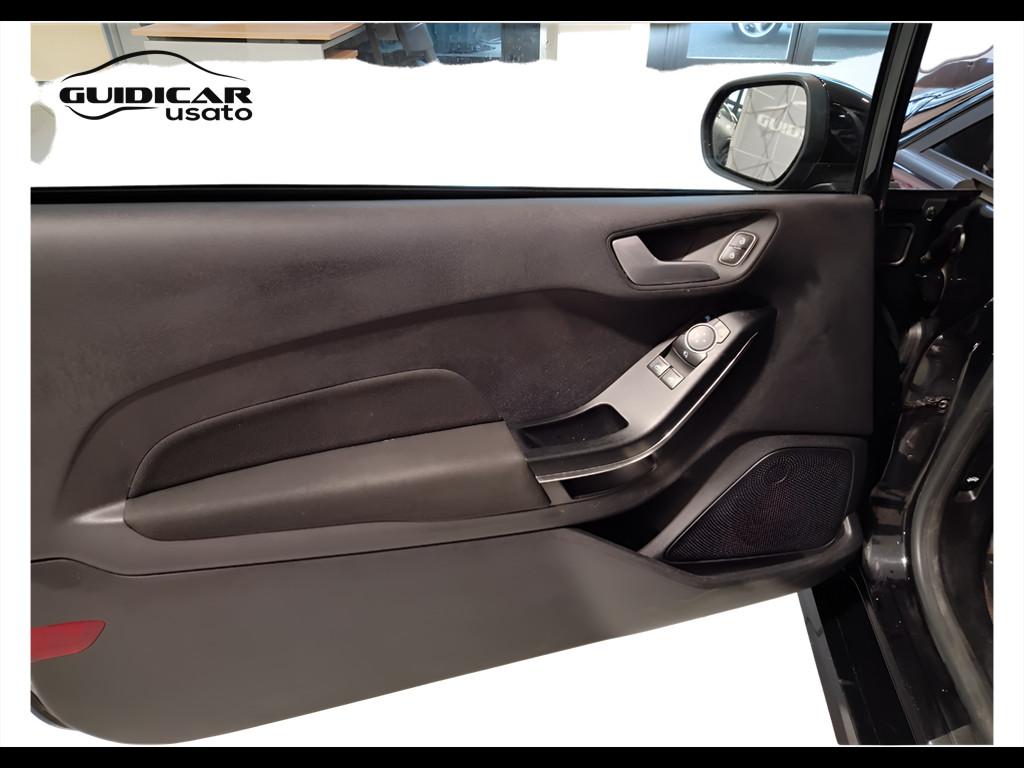 FORD Fiesta VII 2017 3p - Fiesta 3p 1.0 ecoboost ST-Line s&s 95cv