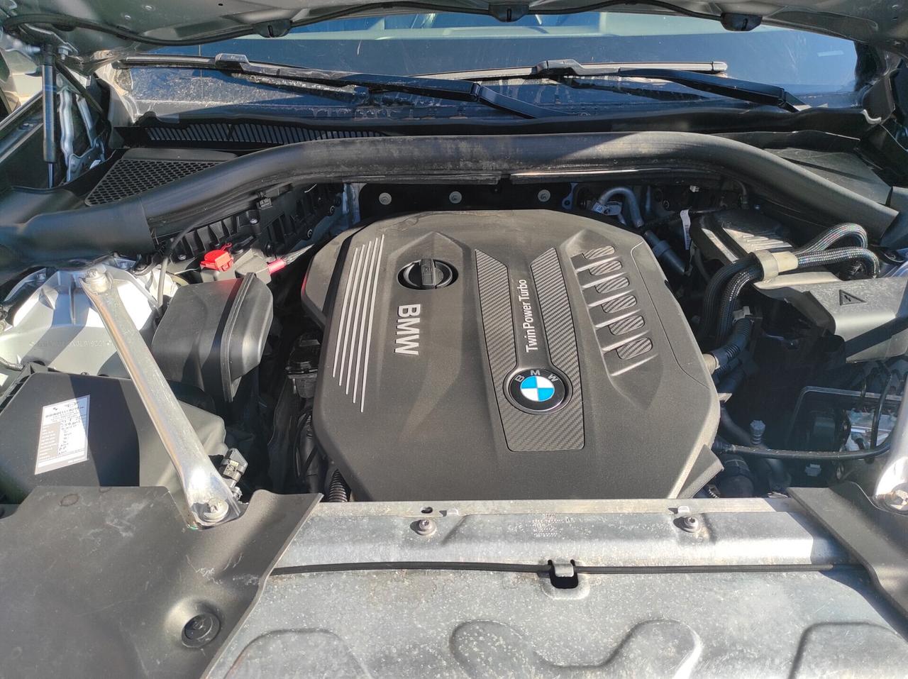 Bmw X3 xDrive30d xLine