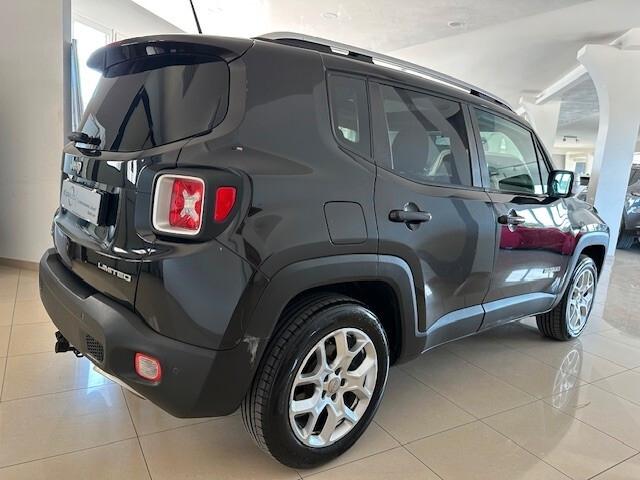 Jeep Renegade 2.0 Mjt 140CV 4WD Active Drive Limited