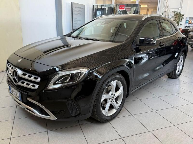 Mercedes-Benz GLA 180 Sport