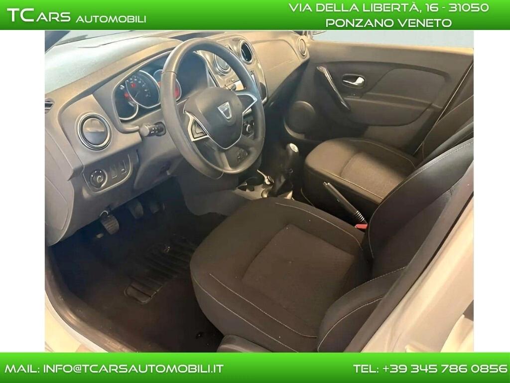 DACIA SANDERO 1.5 - DIESEL - EURO 6B