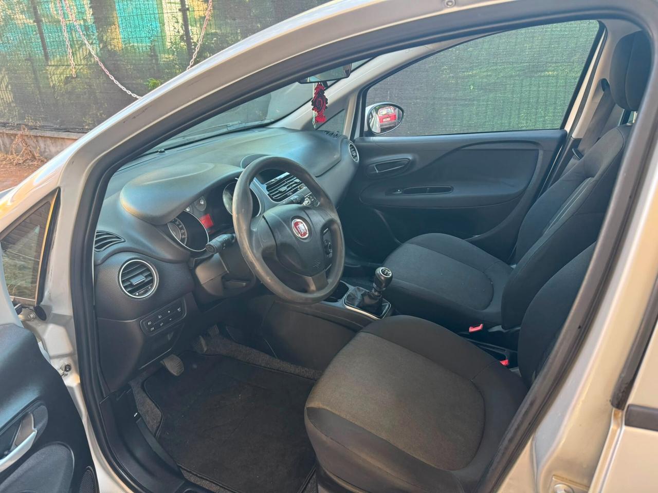 Fiat Punto 1.2 Lounge euro 6 - 2015