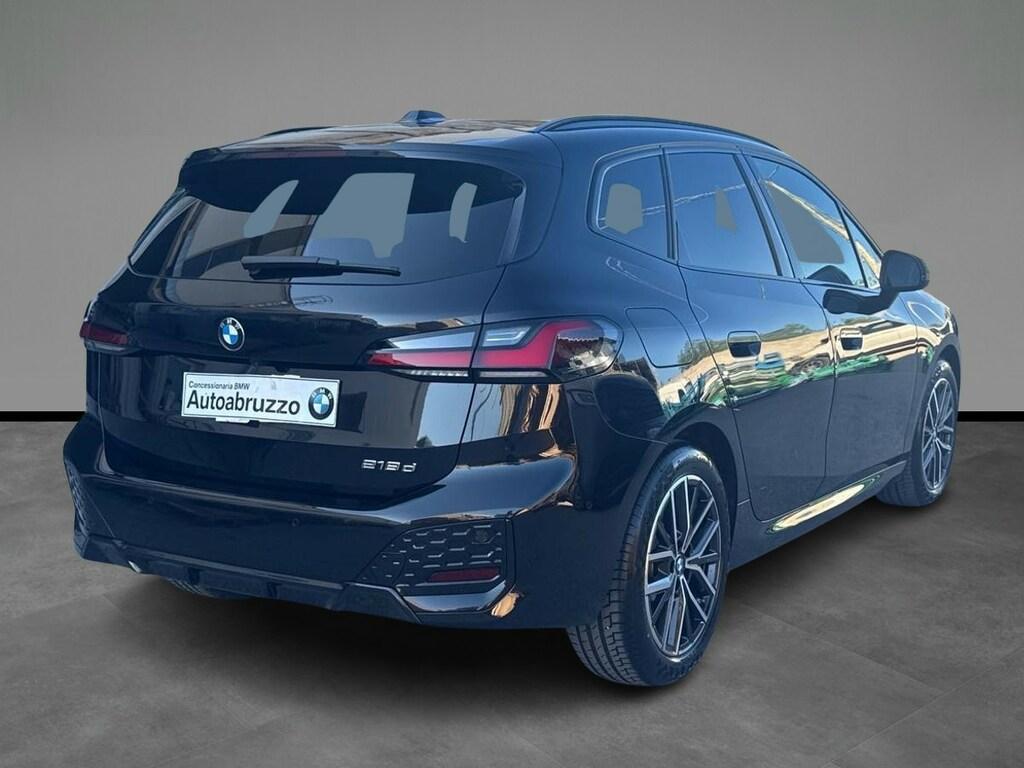 BMW Serie 2 Active Tourer 218 d MSport DCT