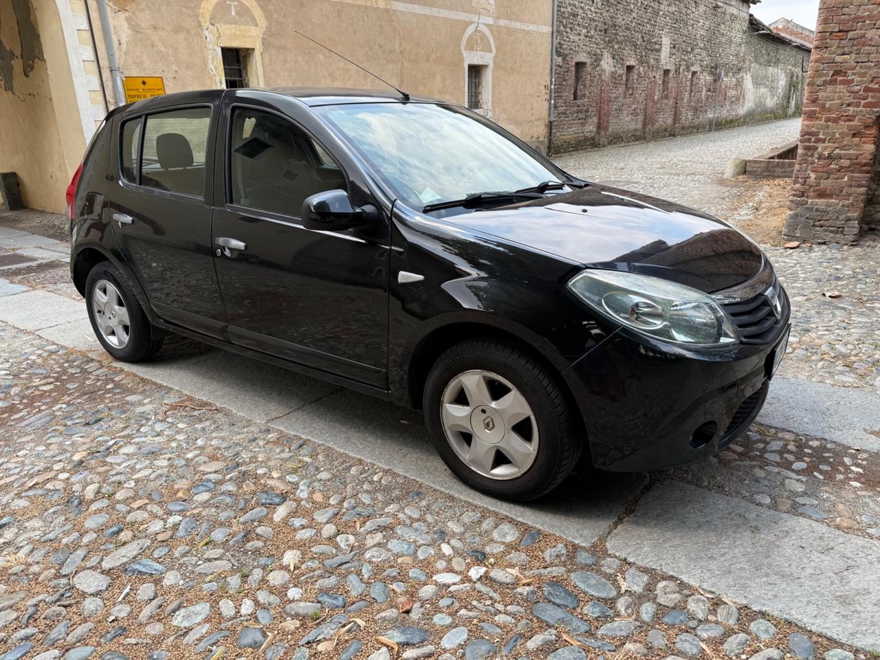 Dacia Sandero 1.4 8V GPL Lauréate
