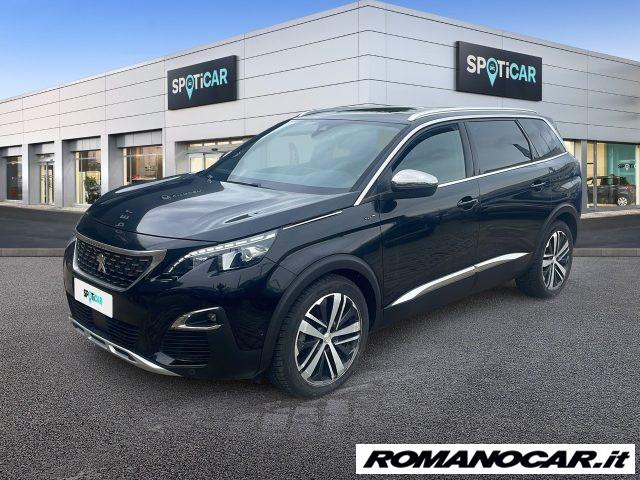 PEUGEOT 5008 BlueHDi 180 S&S EAT8 GT