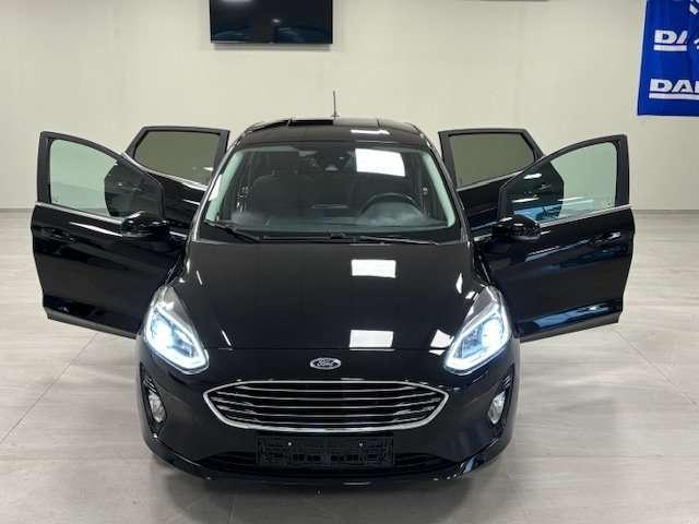 Ford Fiesta Titanium