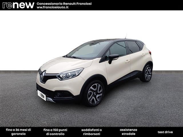 RENAULT Captur 1.5 dCi 90cv Hypnotic