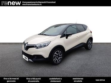 RENAULT Captur 1.5 dCi 90cv Hypnotic