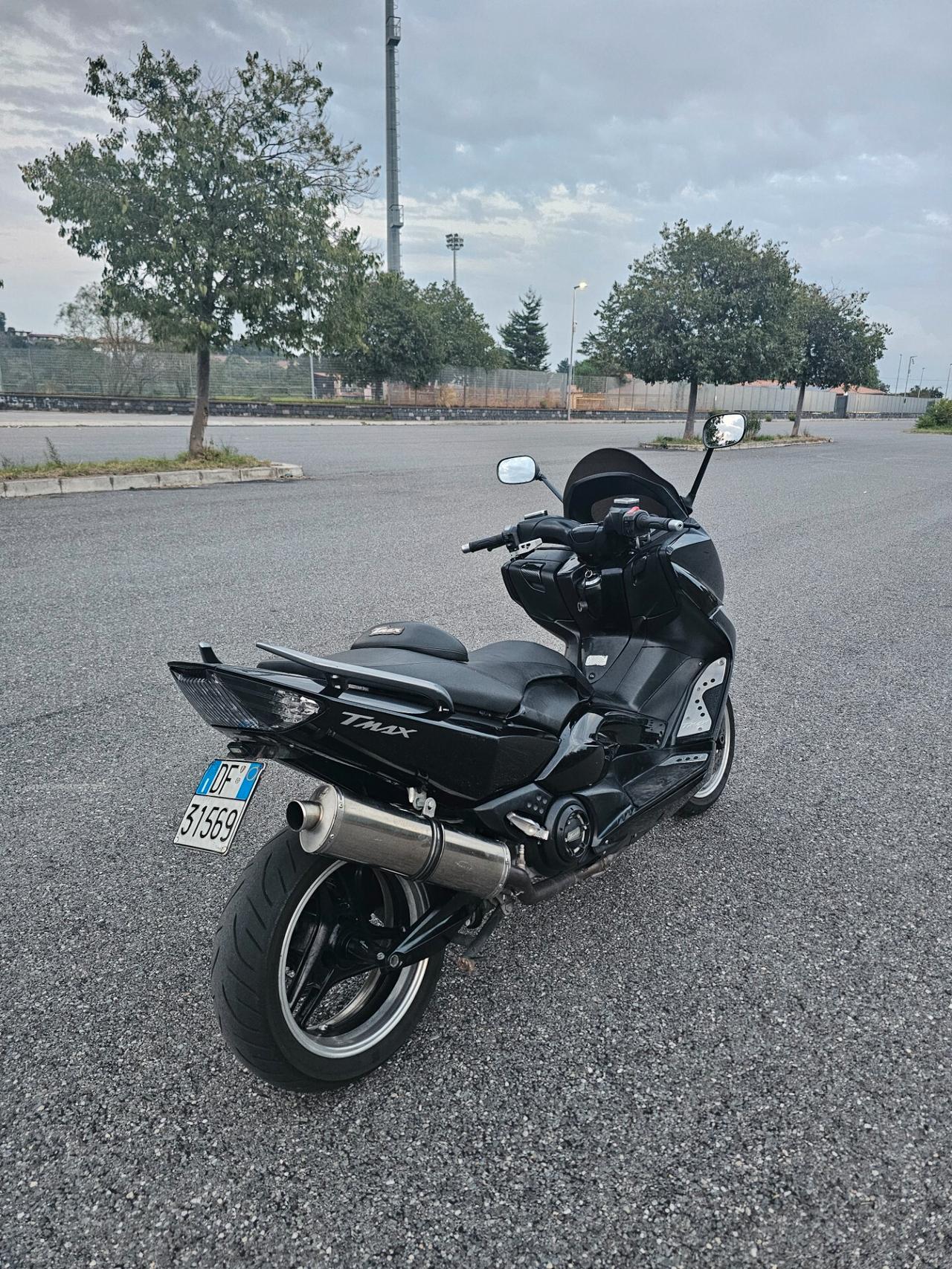 Yamaha T Max 500cc iniezione